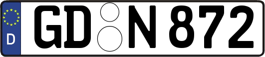 GD-N872