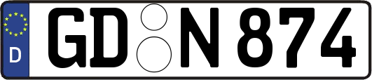 GD-N874