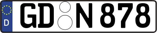 GD-N878