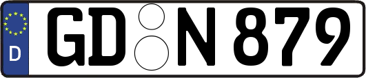 GD-N879