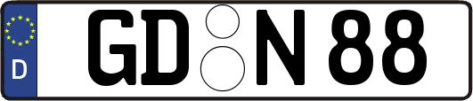 GD-N88