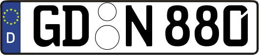 GD-N880