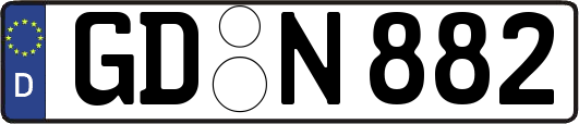 GD-N882