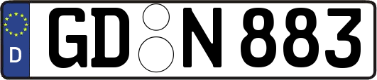 GD-N883