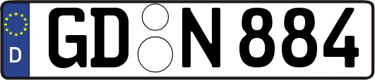 GD-N884