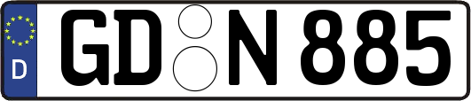GD-N885