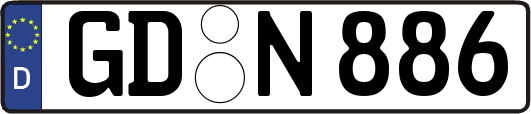 GD-N886