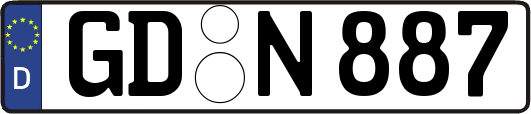 GD-N887