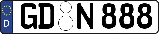 GD-N888
