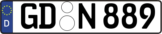 GD-N889