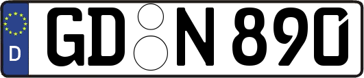GD-N890
