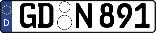 GD-N891