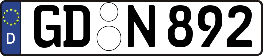 GD-N892