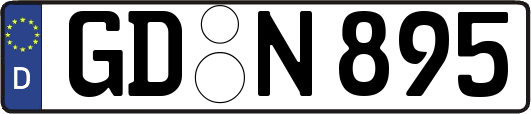 GD-N895