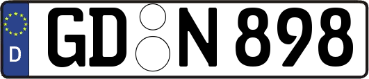 GD-N898