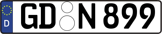 GD-N899
