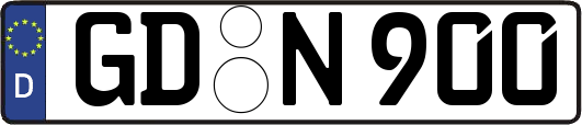 GD-N900