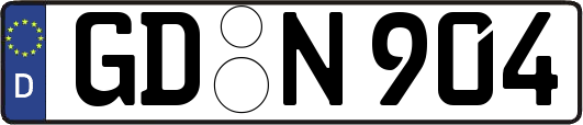 GD-N904