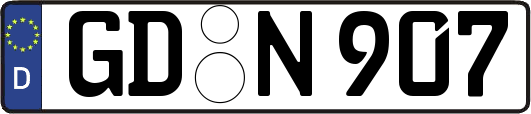 GD-N907