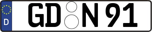GD-N91
