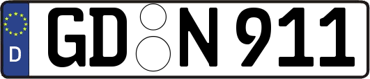 GD-N911