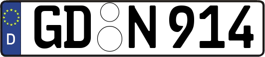 GD-N914