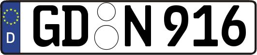 GD-N916