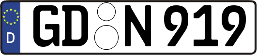 GD-N919