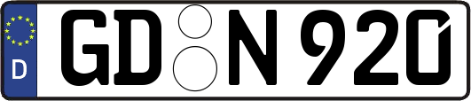 GD-N920