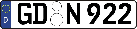 GD-N922