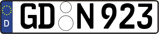 GD-N923