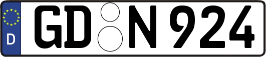 GD-N924