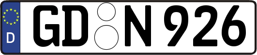 GD-N926
