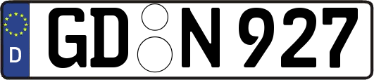 GD-N927