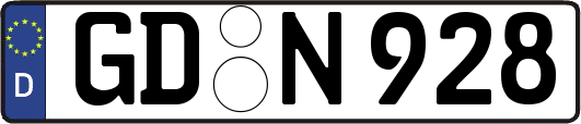 GD-N928