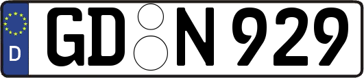 GD-N929