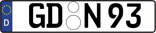 GD-N93