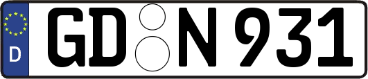 GD-N931