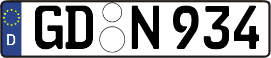 GD-N934