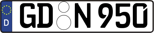 GD-N950