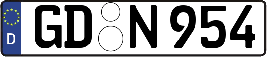 GD-N954