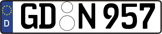GD-N957