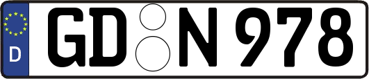 GD-N978