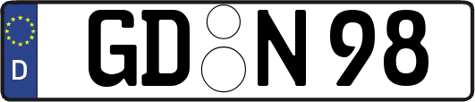 GD-N98