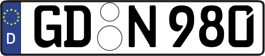 GD-N980