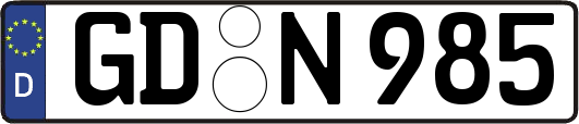GD-N985