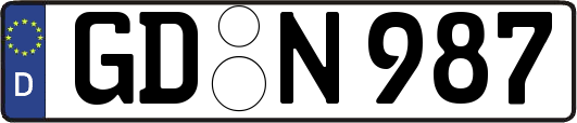 GD-N987