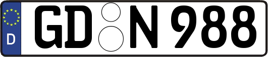 GD-N988