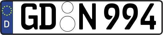 GD-N994