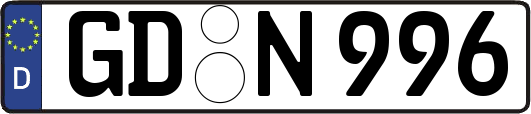 GD-N996